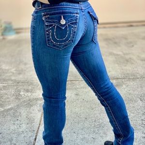 True religion jeans